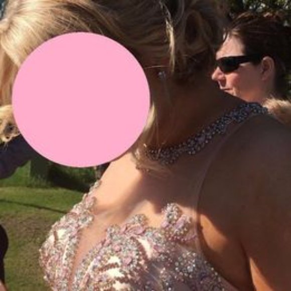 Grad Dress - Picture 2 of 4